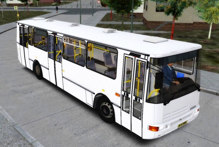 Omsi 2 – Karosa B932E Bus