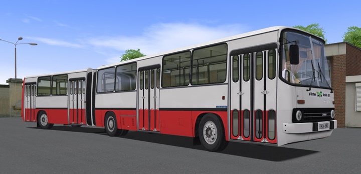 yellow buses repaint omsi 2 for volvo bt9l