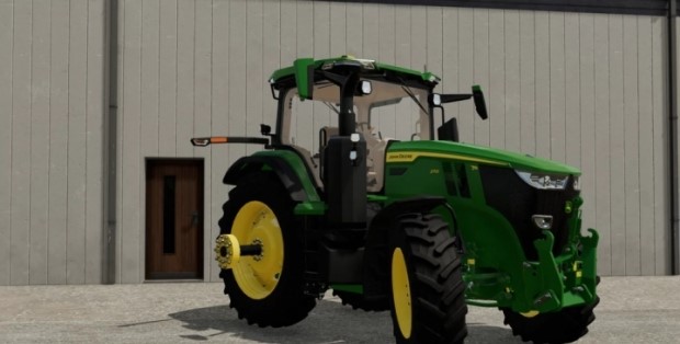FS22 - John Deere 7R US Spec (2020+) V1.0.0.1