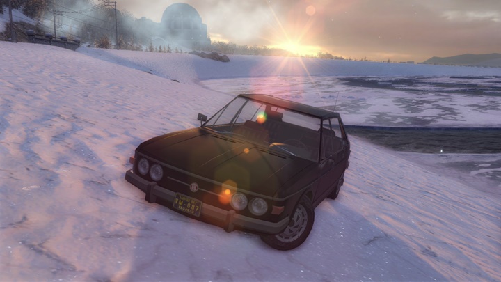 Mafia 2 – 1974 Tatra 613