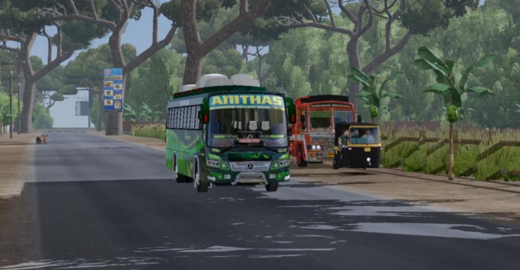 ETS2 - Kerala Map (1.39.x)