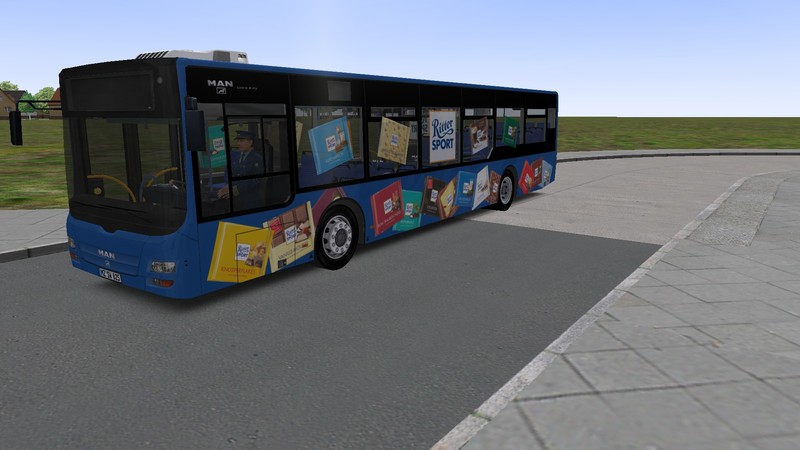 Omsi 2 – Ritter Sport Mainzer LC Solo Skin V1.0