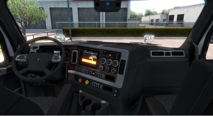 ATS - Seat Adjustment No Limits (Interior Multi View Cameras) V2.4 (1.39.x)