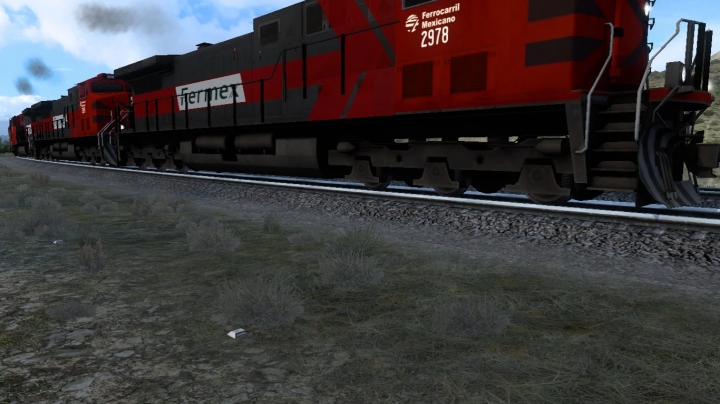 ATS - Short Trains Addon for Improved Trains V3.7.2 (1.40.x)