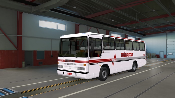 ETS2 - Marcopolo Viaggio G4 800 V1.0