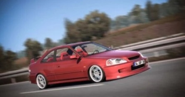 ETS2 - Honda Civic SI