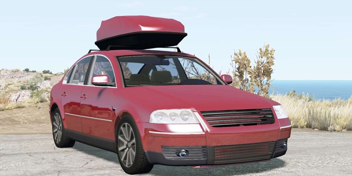 Passat beamng drive