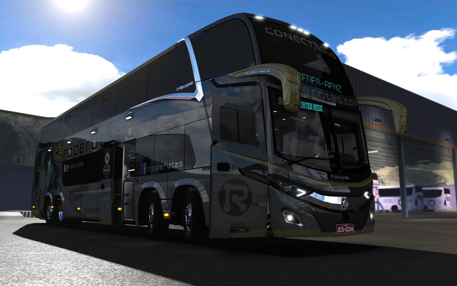 bus simulator 18 epic games
