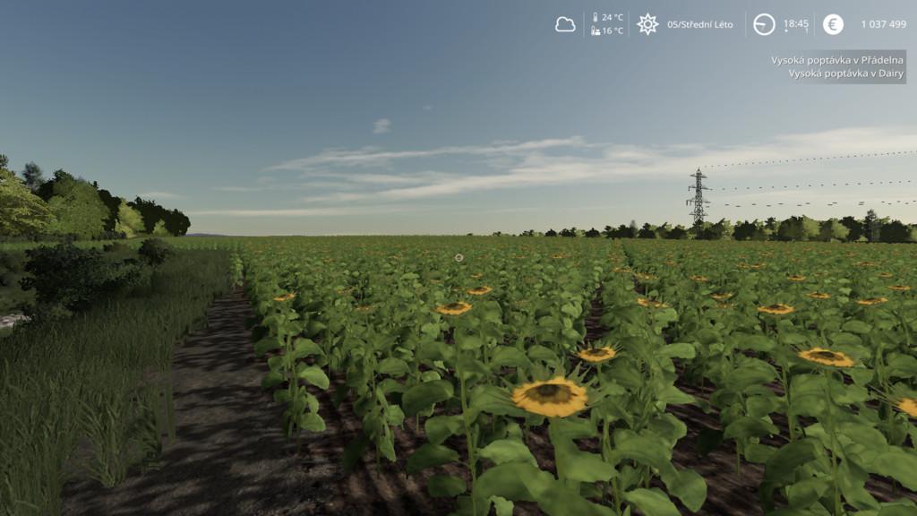 FS19 - Seasons Geo: South Moravia V1.0