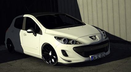 ETS2 - Peugeot 308 2010 Car Mod () | Euro Truck Simulator 2 | Mods. club