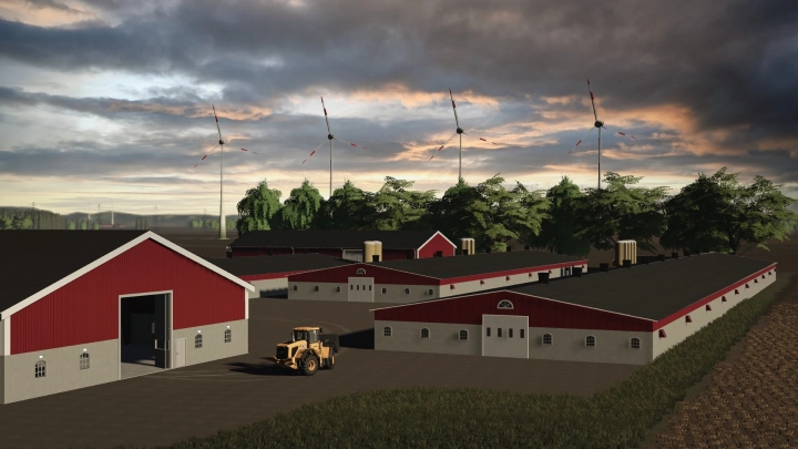 FS19 - Ahla Map V1.0