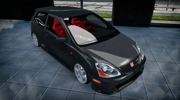 ETS2 - Honda Civic EP3 Typer (1.43.x)