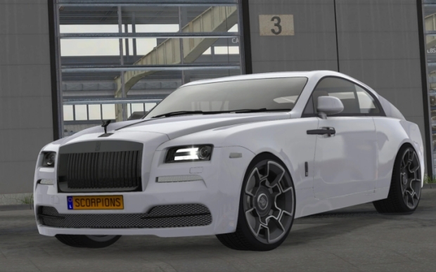 ATS - Rolls-Royce Wraith 2016 V1.4