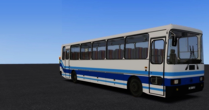 Omsi 2 – Laz 5207 Bus