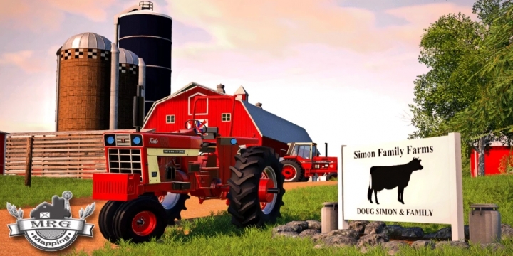 FS19 - Simon Family Farms Public Beta