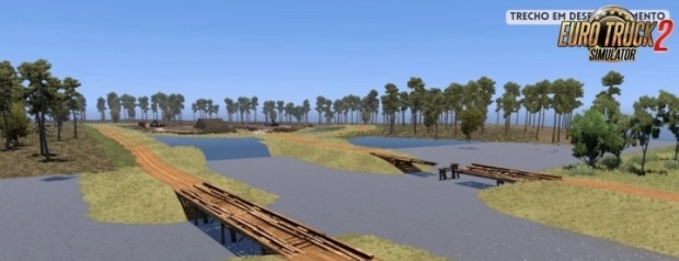 ETS2 - The Elite Road Map V1.3.1