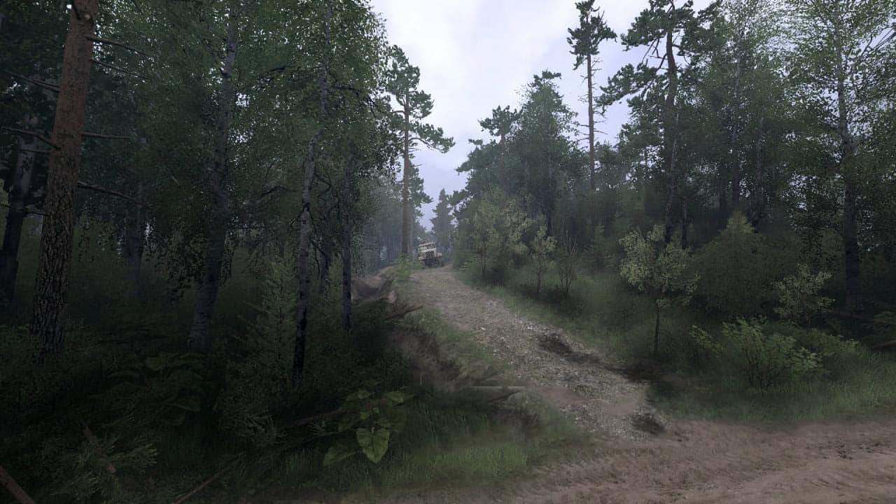Spintires:Mudrunner - Agricultural 3 Map V12.11.20