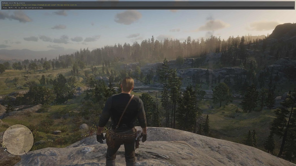 RDR2 - Tarantino Reshade
