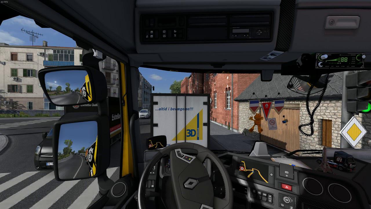 euro truck simulator 2 mods renault range t