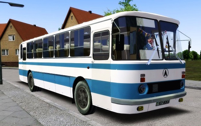 Omsi 2 – Laz-699 Pack