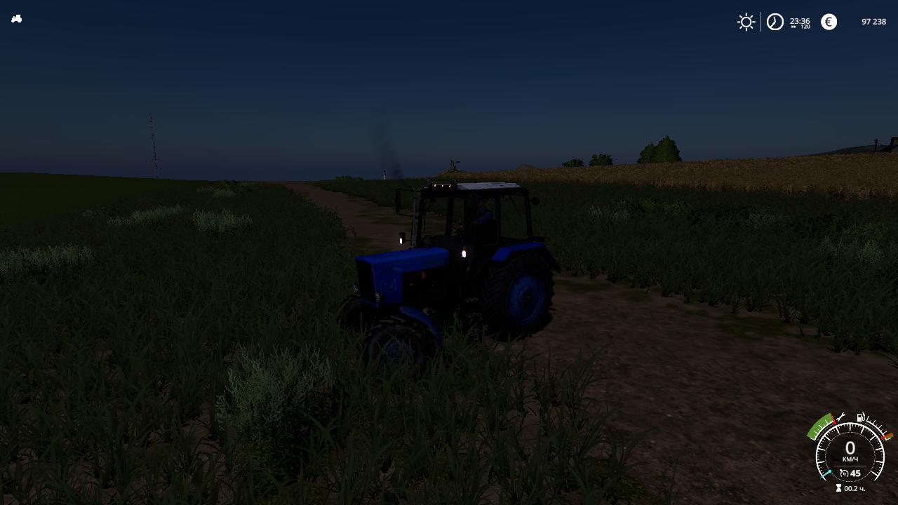 FS19 - MTZ 82.1 Tractor V1.0