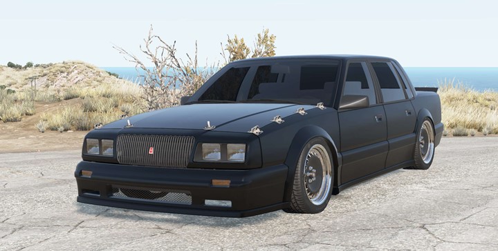 BeamNG - Bruckell LeGran Addon Pack V1.3