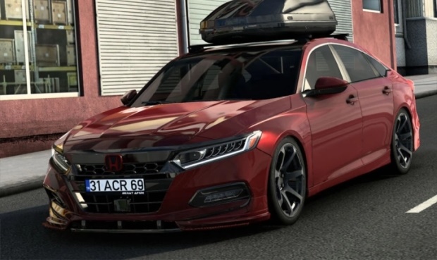 ETS2 - Honda Accord 2021