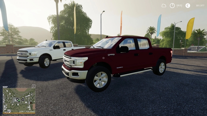 FS19 - 1995 Ford F150 V1.0