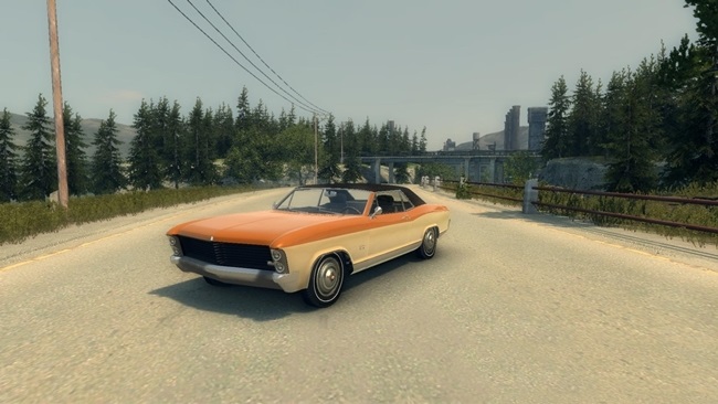 Mafia 2 – Albany Buccaneer