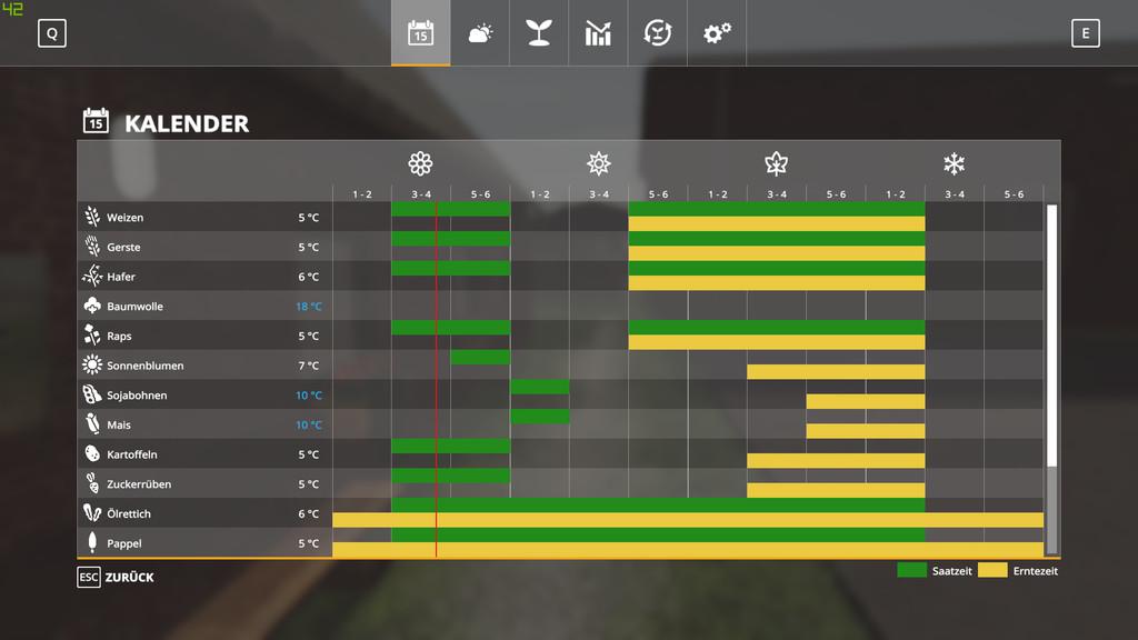 FS19 - Seasons Geo: Bavarian Forest V1.0