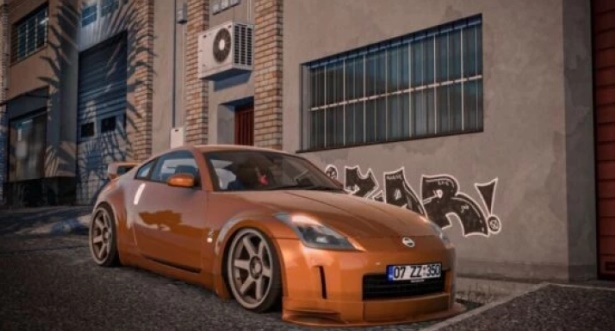 ETS2 - Nissan 350z