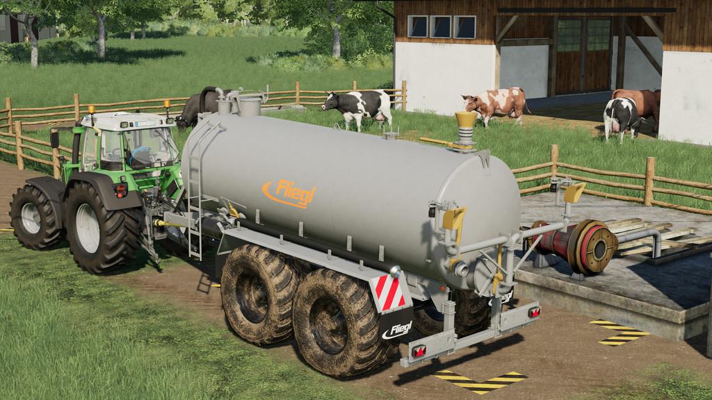 FS19 - Fliegl VFW 18000 v1.0.0.0