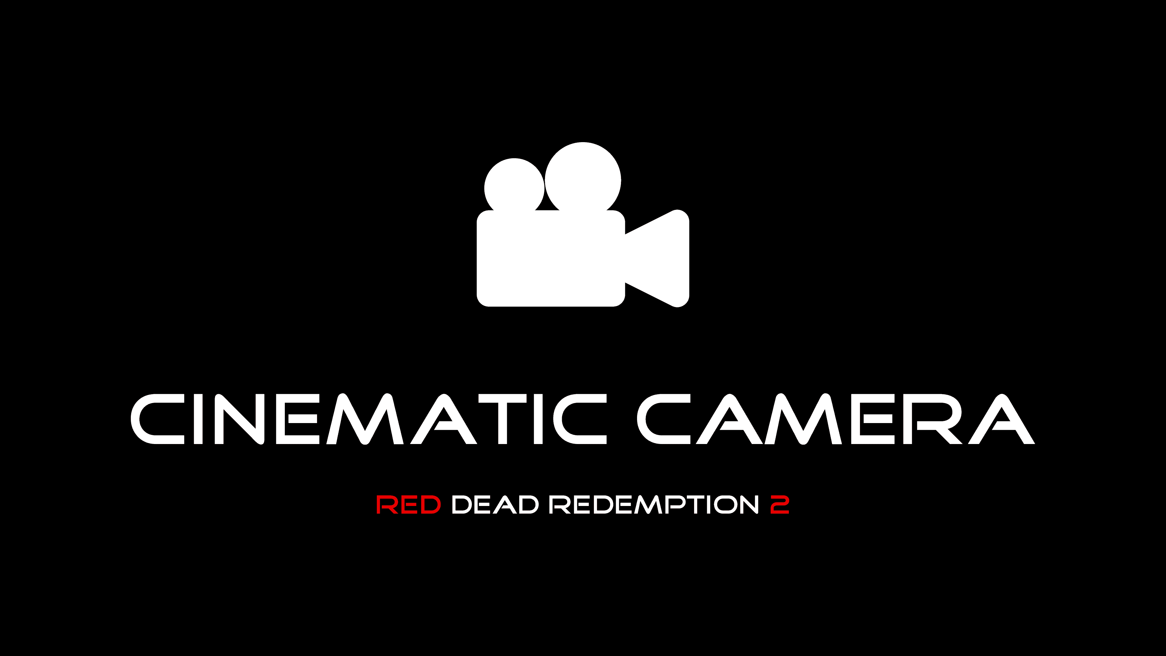 RDR2 - Cinematic Camera