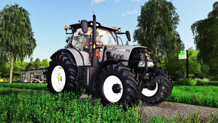 FS19 - Case Puma DCD Team V1.0