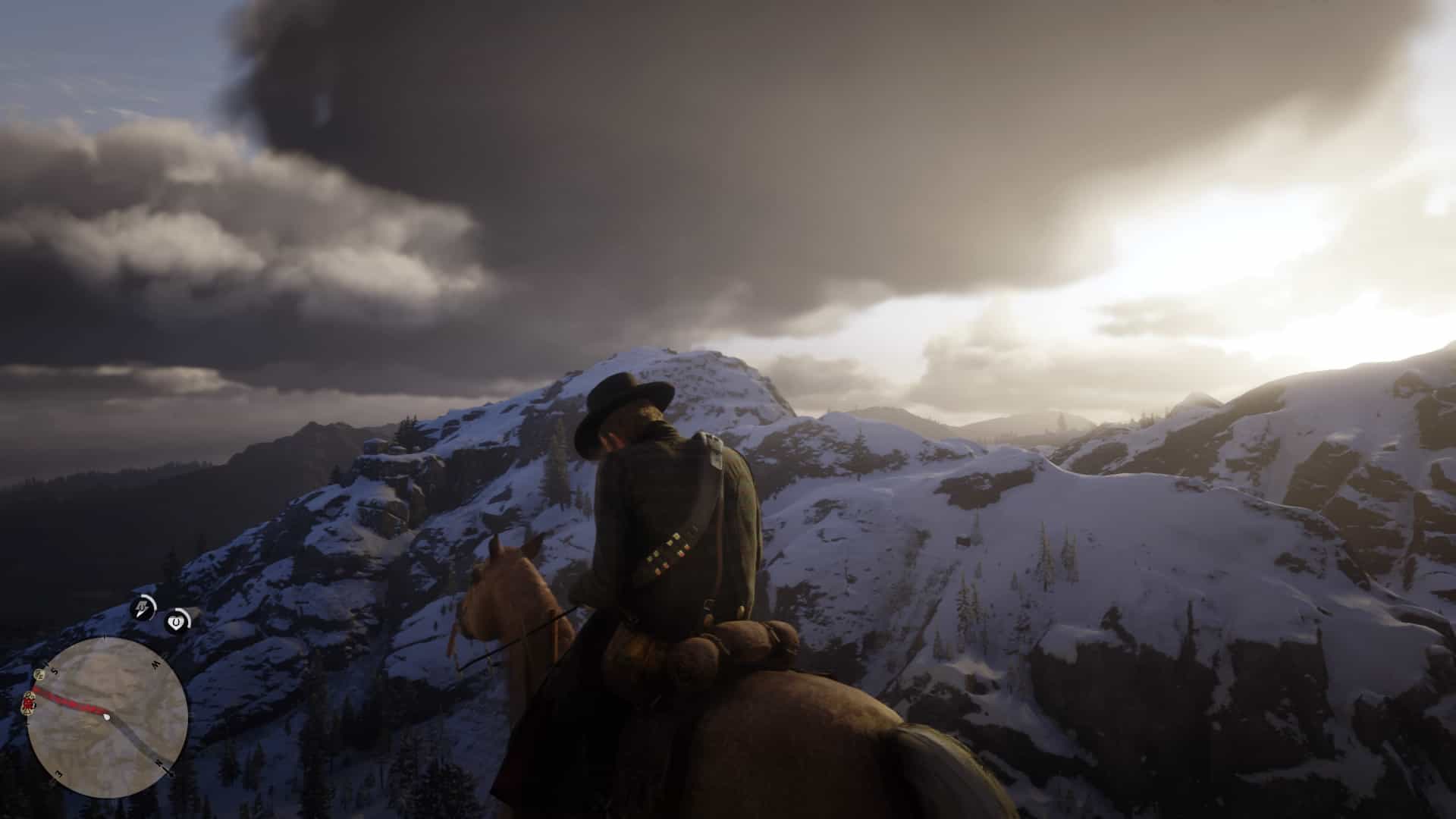 RDR2 - Gigabytes of Video Cards Settings