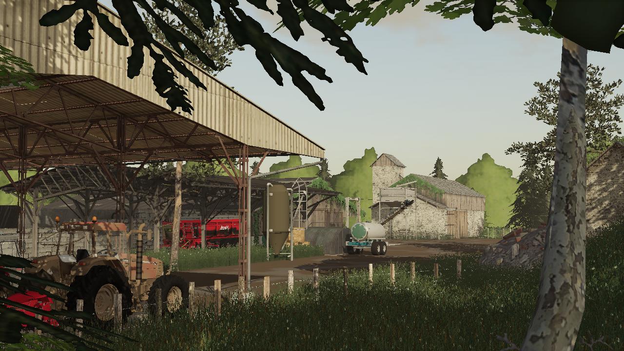 FS19 - La Petite Agricole Map V1.0