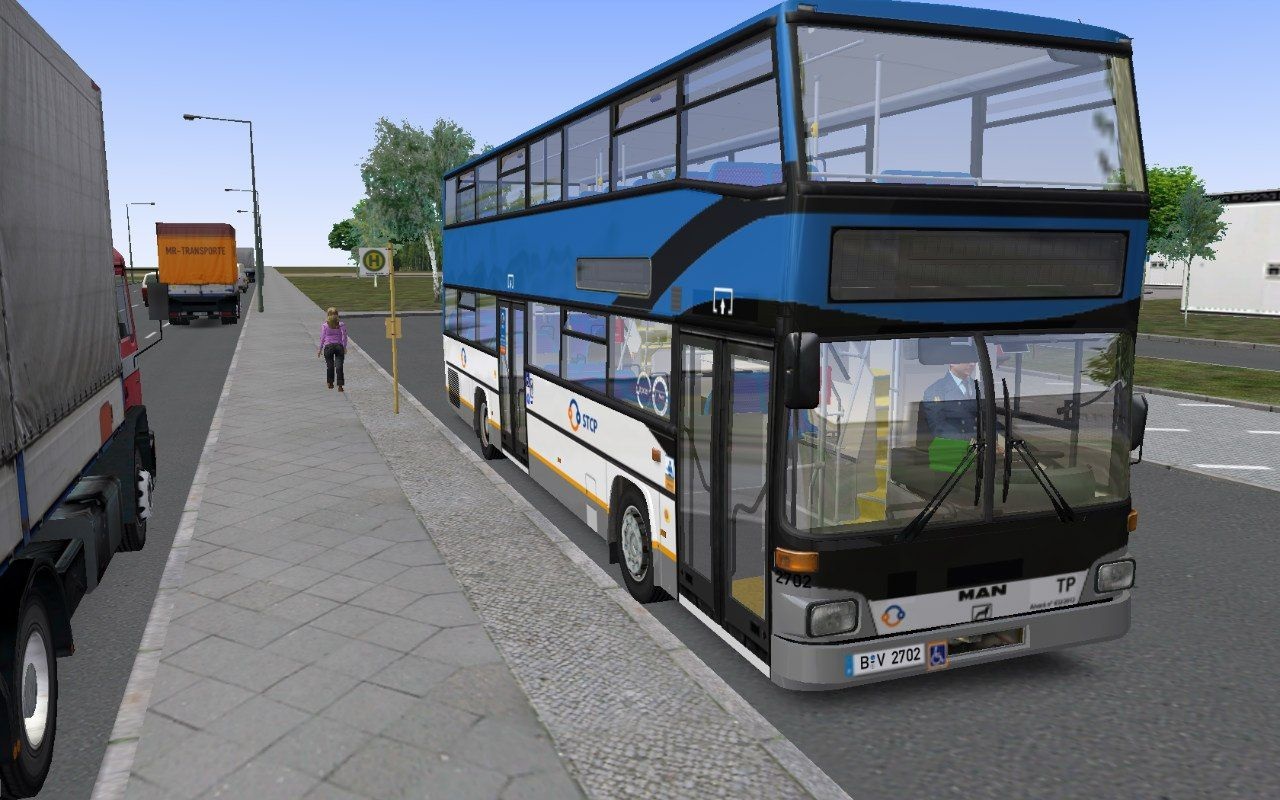 omsi 2 select a vehicle for london buses