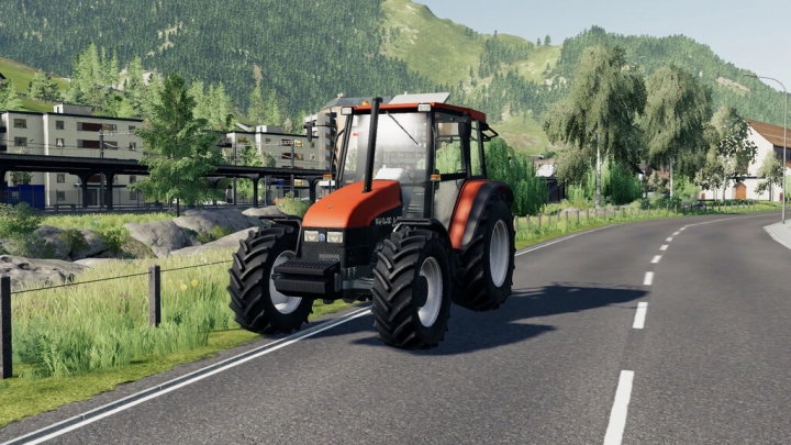 FS19 - New Holland L Sound (Prefab) V1.0