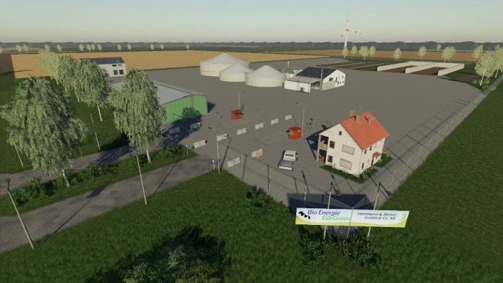 FS19 - Nordic Country Map V1.0.1.0 | Farming Simulator 19 | Mods.club