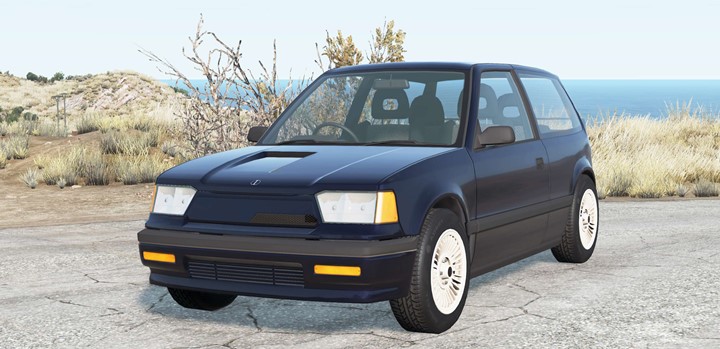 BeamNG - Ibishu Chisai V1.3