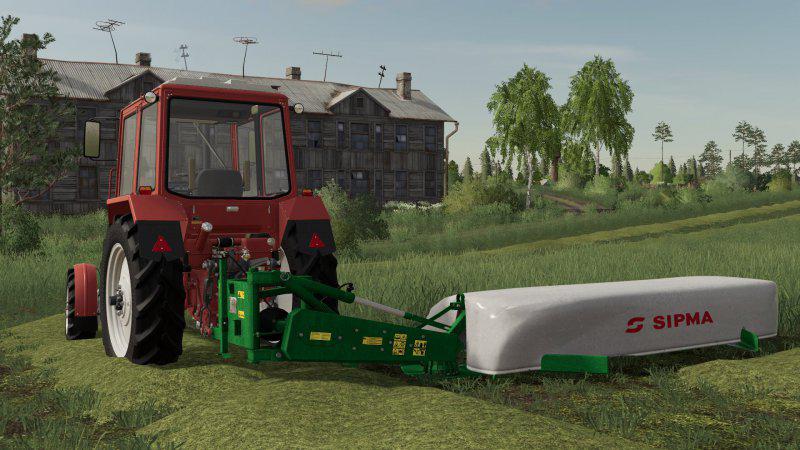 FS19 - Sipma Preria KD 2400 V1.0