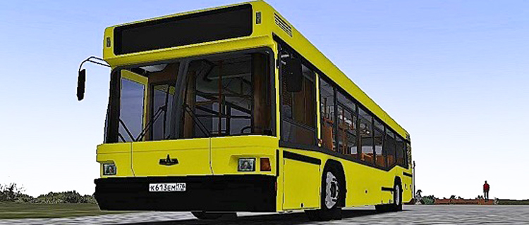 Omsi 2 – Maz 103.060 Skins