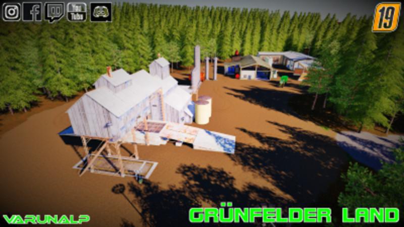FS19 - Grunfelder Land Multiplayer V1.3 Beta