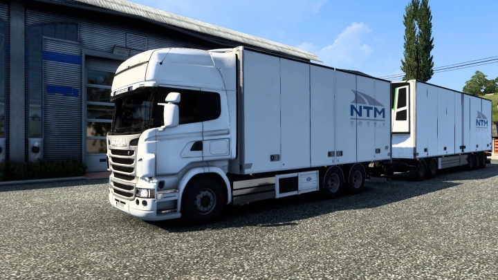 ETS2 - Rigid Chassis Addon Scania (RJL) (Ekeri, Knapen, Kraker, Narko, NTM, Vak) 1.40.3