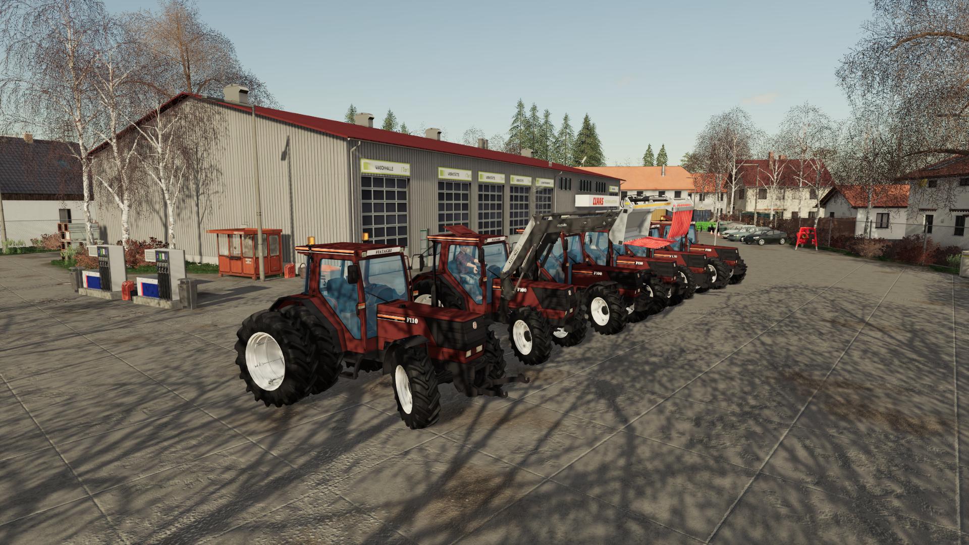FS19 - Fiat F130 V3.0