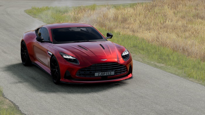 BeamNG – Aston Martin DB12 Car Mod