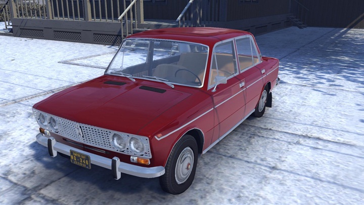 Mafia 2 – Lada 2103