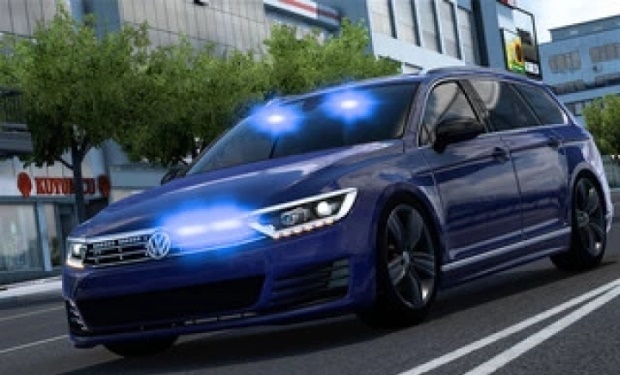 ATS - Volkswagen Passat B8 V1.3