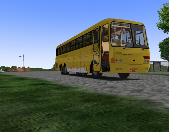 Omsi 2 – Technobus Tribus 4
