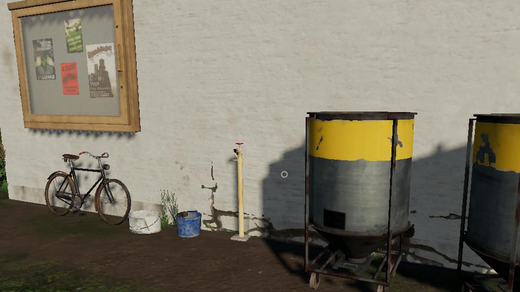FS19 - Water Standpipe V1.0